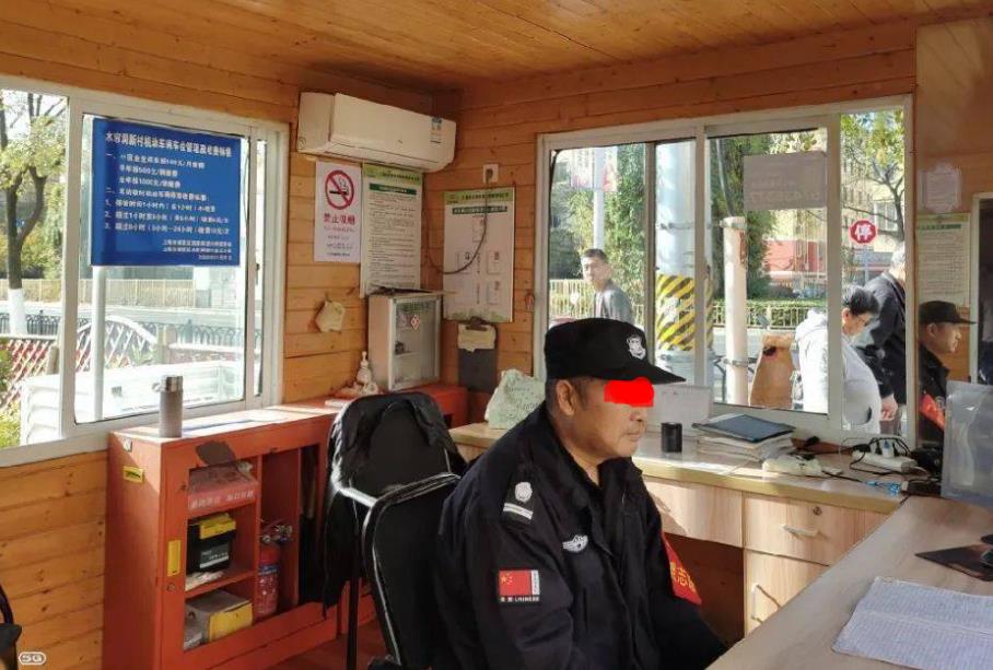 附近找60岁大龄门卫工作（招聘门卫60-65岁以上）