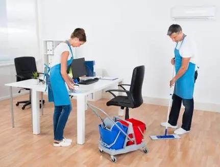 什么地方招保洁工？