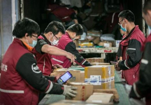 上海顺丰仓库小时工咋样？